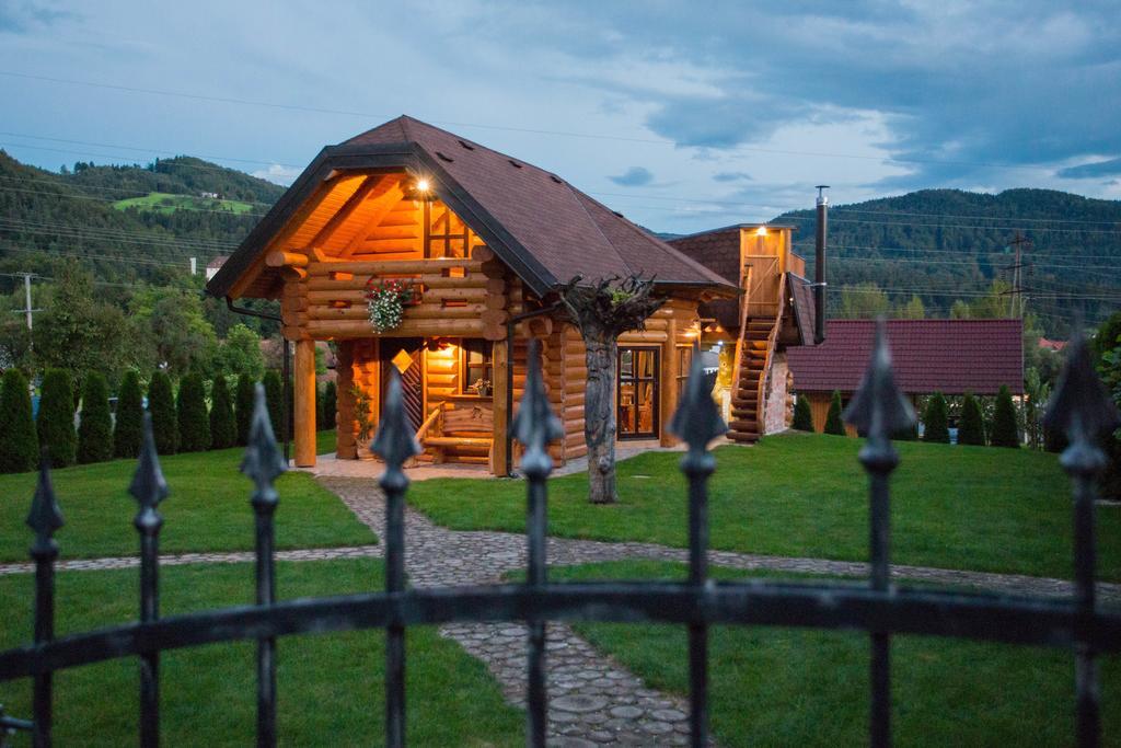 Village Cottage Nazarje Esterno foto
