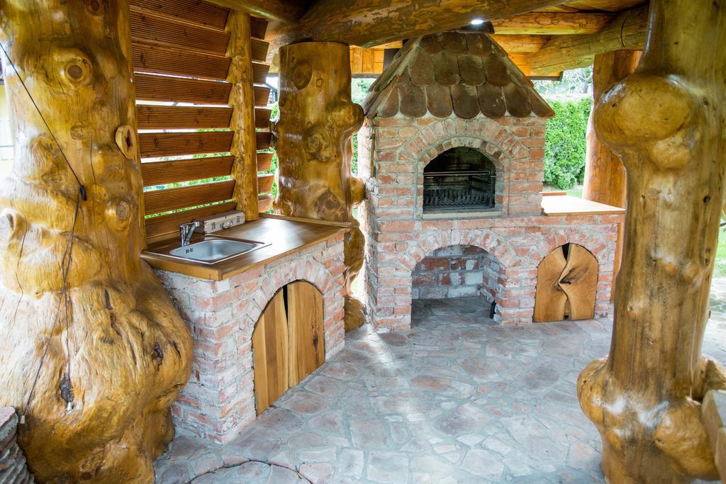 Village Cottage Nazarje Esterno foto
